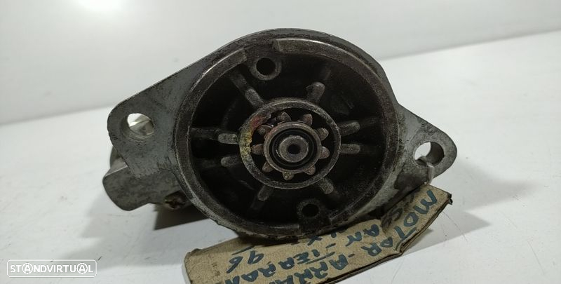 Motor De Arranque Nissan Terrano Ii (R20) - 3