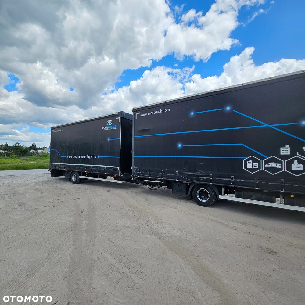 MAN TGL250 - 5