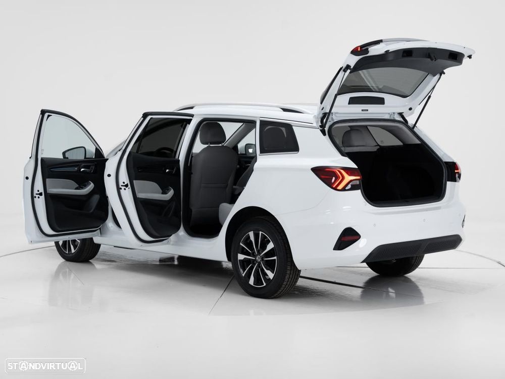 MG MG5 51 kWh Comfort - 5