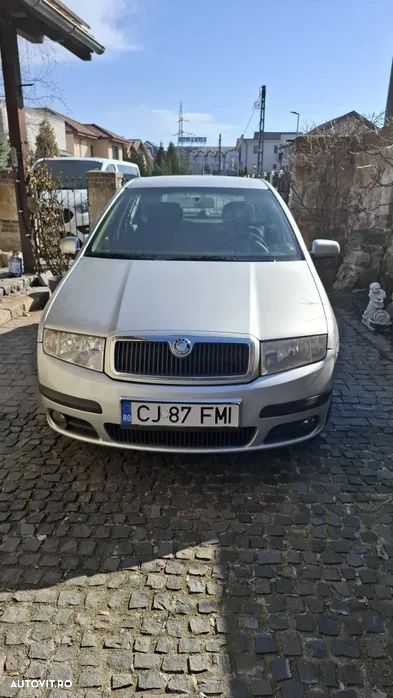 Skoda Fabia 1.2 Classic - 1