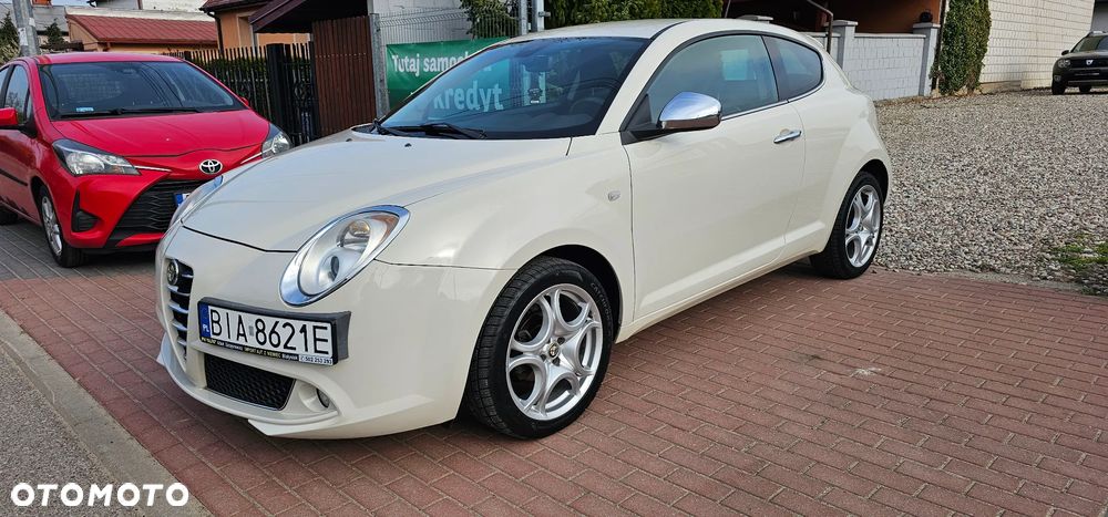 Alfa Romeo Mito 1.4 16V MultiAir Turismo - 1
