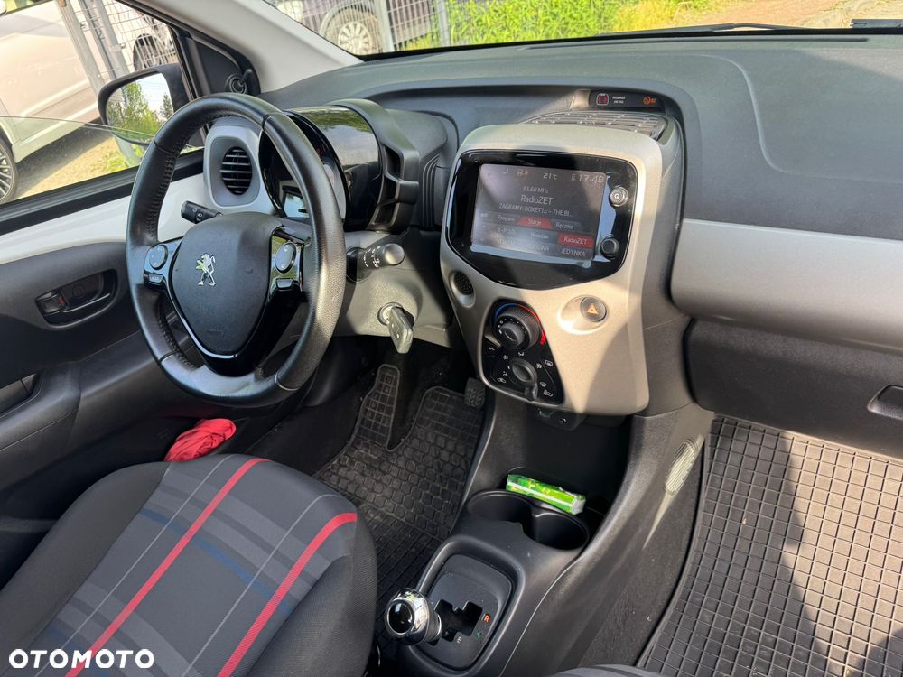 Peugeot 108 VTI 68 ETG5 Top Active - 9