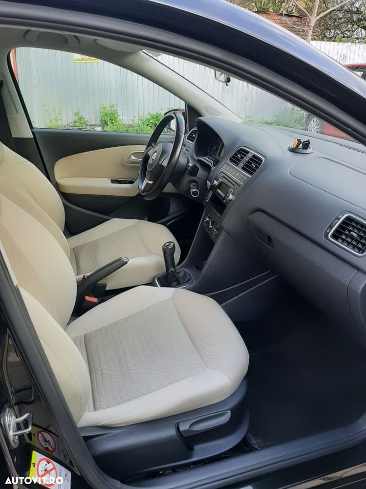 Volkswagen Polo 1.2 Comfortline - 7