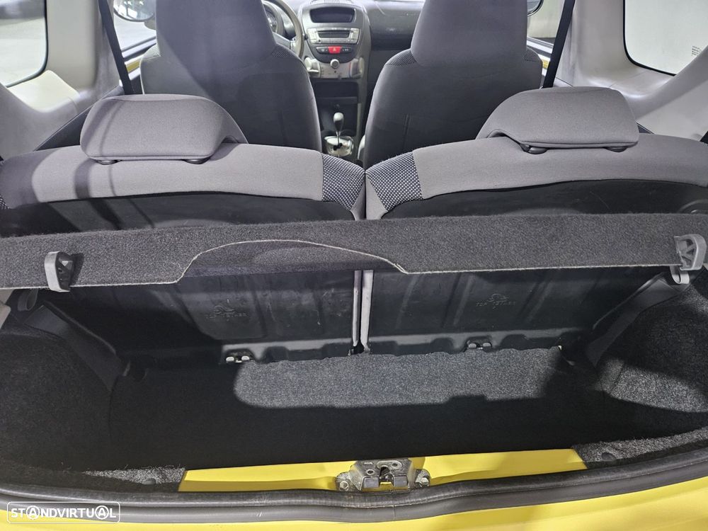 Peugeot 107 1.0 Active 2-Tronic - 16