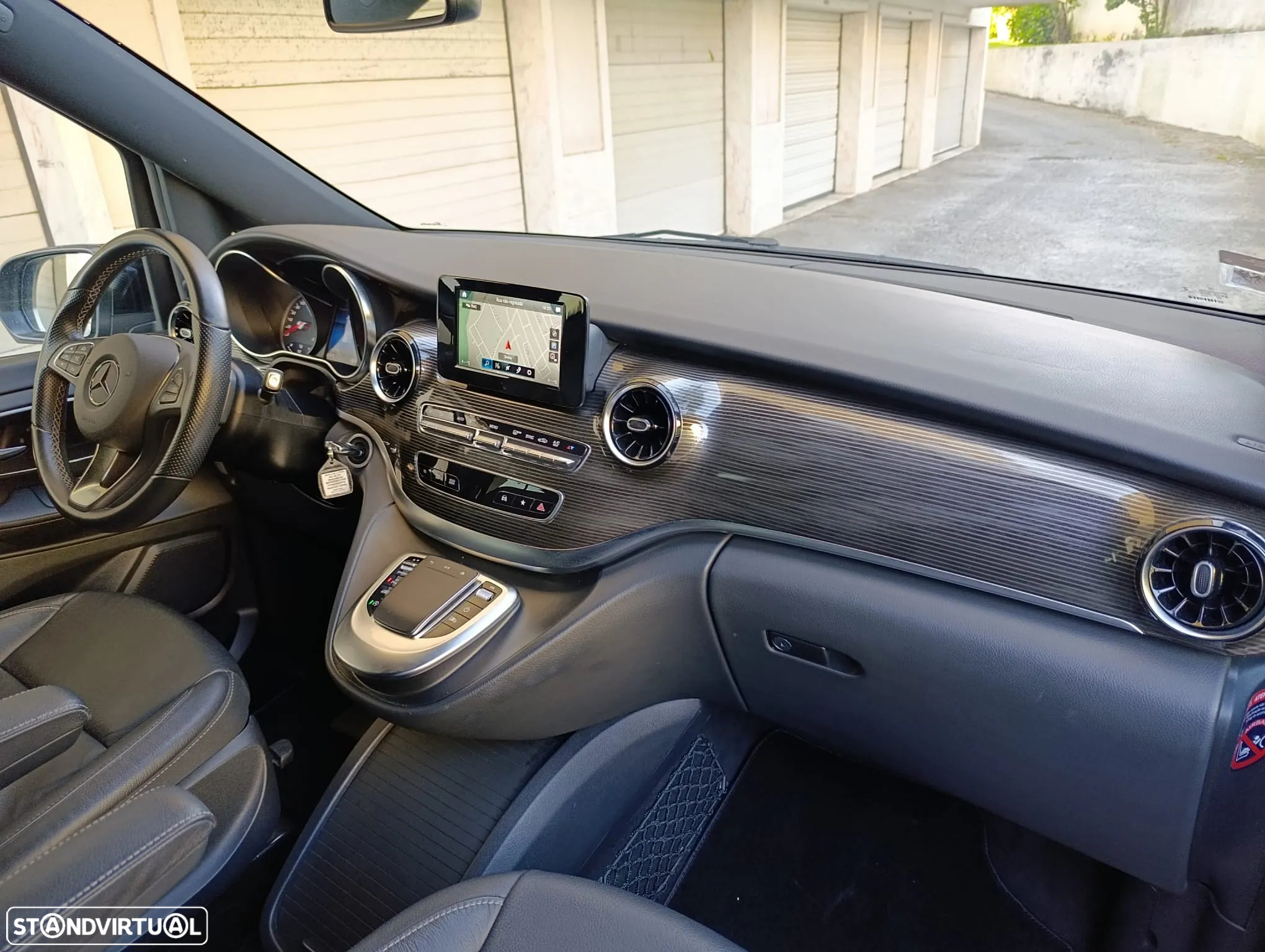 Mercedes-Benz V 250 d Exclusive - 13