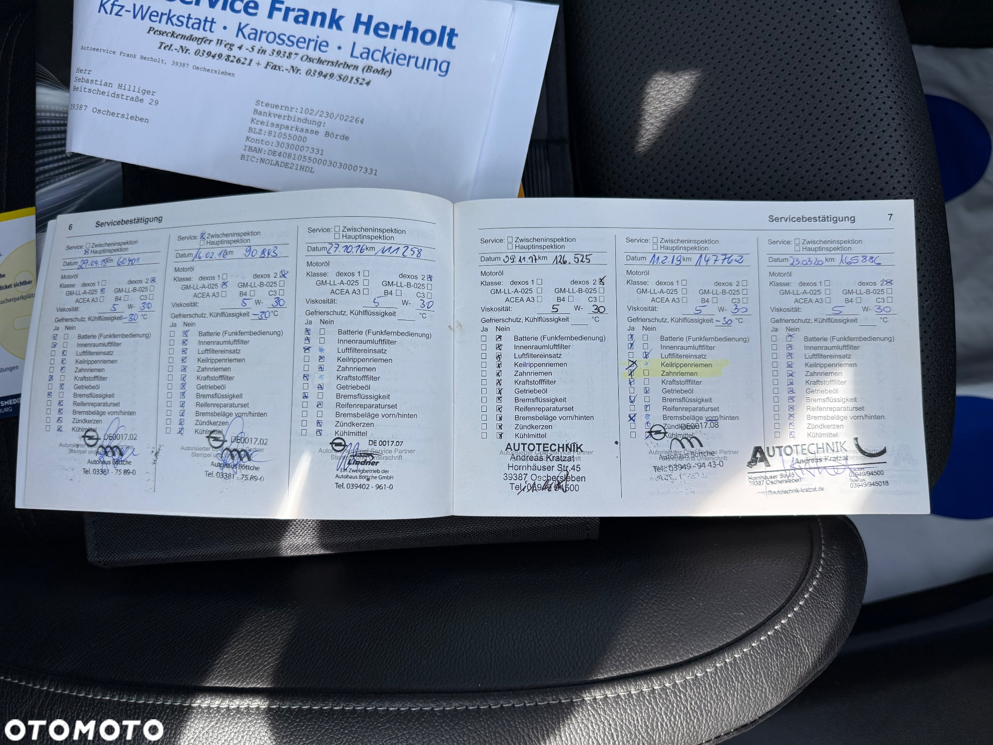 Opel Insignia 2.0 CDTI Sports Tourer Automatik Cosmo - 30