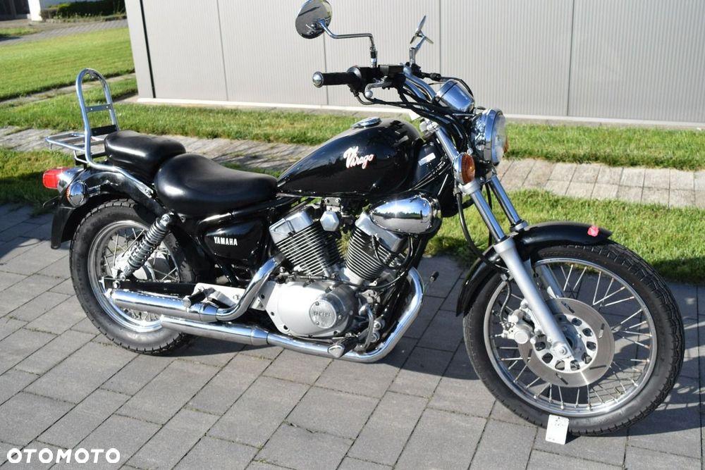 Yamaha XV - 3
