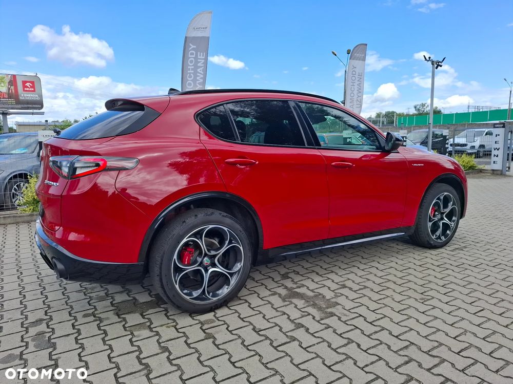 Alfa Romeo Stelvio 2.0 Turbo Veloce Q4 - 39