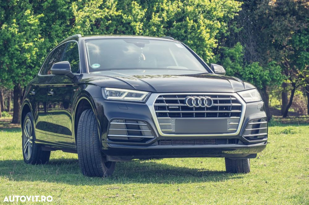 Audi Q5 2.0 TFSI S tronic Sport - 25