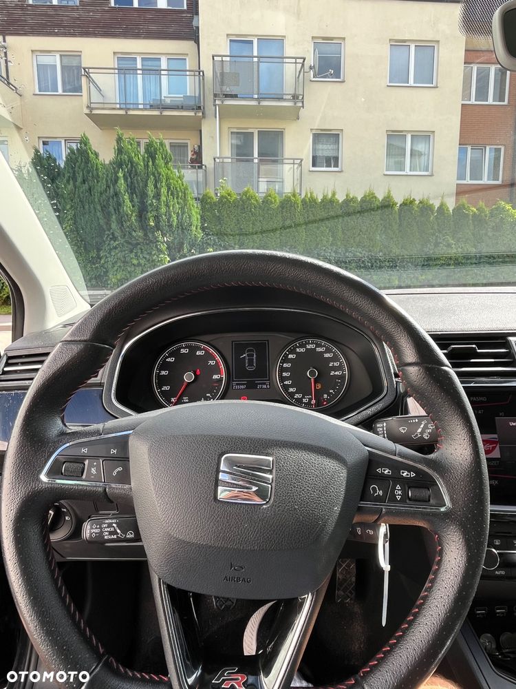 Seat Ibiza 1.0 TSI FR S&S - 11