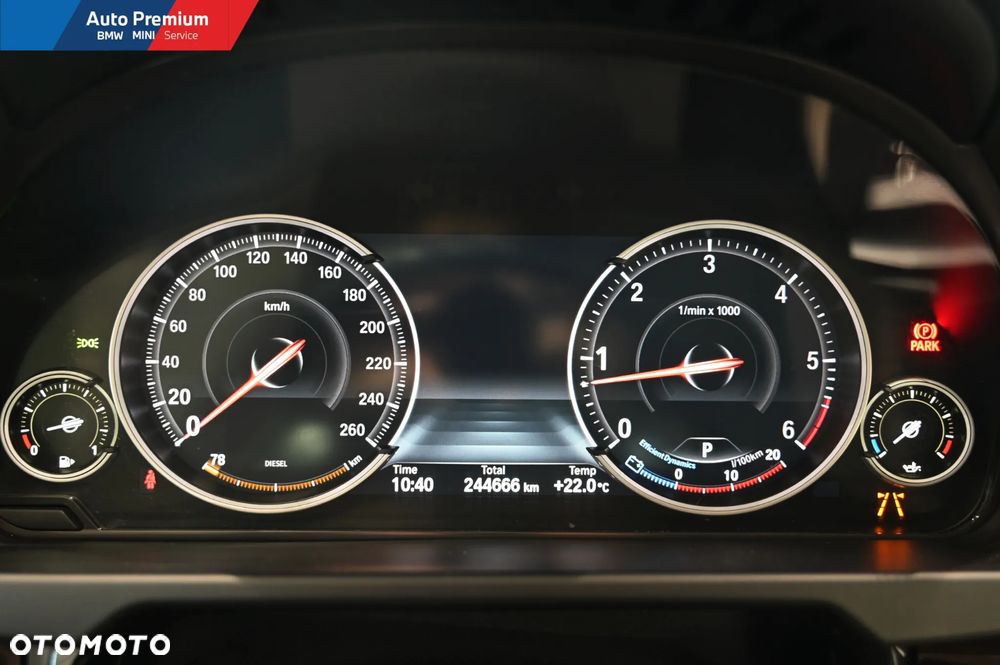 BMW X6 xDrive30d - 5