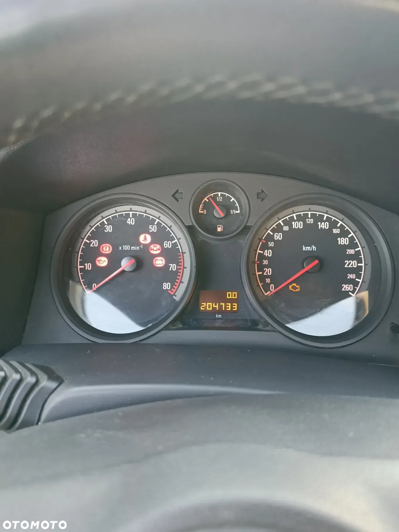 Opel Astra - 10