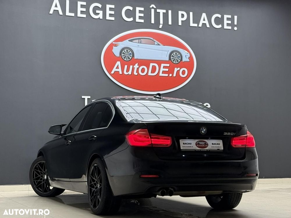 BMW Seria 3 - 4