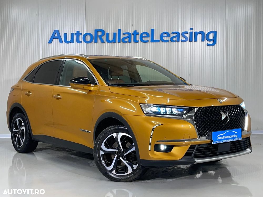 DS Automobiles DS 7 Crossback - 2