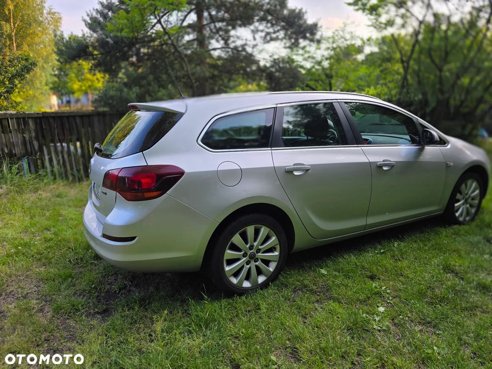 Opel Astra 1.7 CDTI Sport - 7