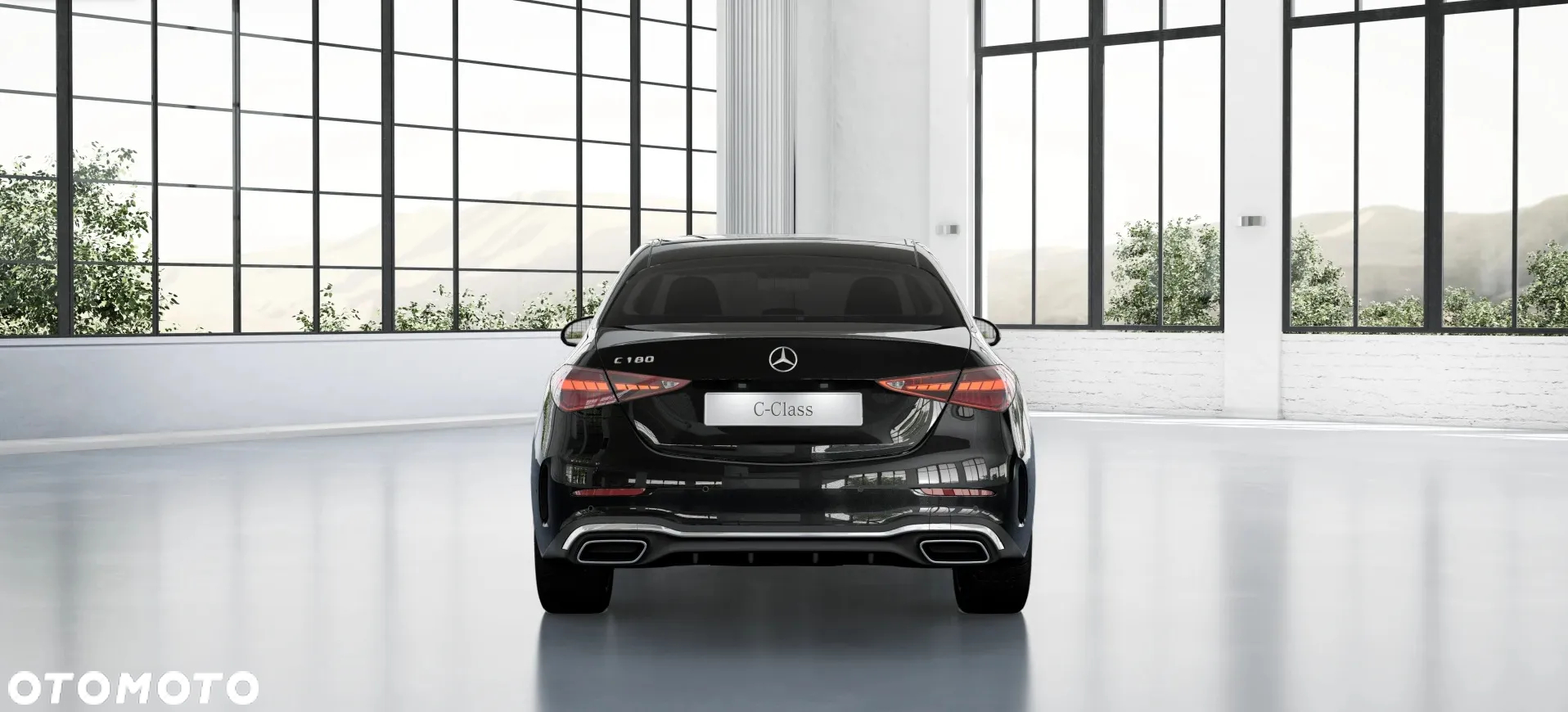 Mercedes-Benz Klasa C 180 mHEV AMG - 5
