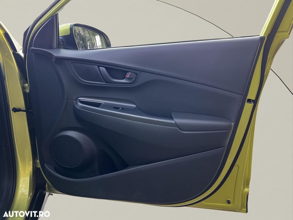 Hyundai KONA 1.0 T-GDI 120 CP 6MT 2WD Comfort - 19