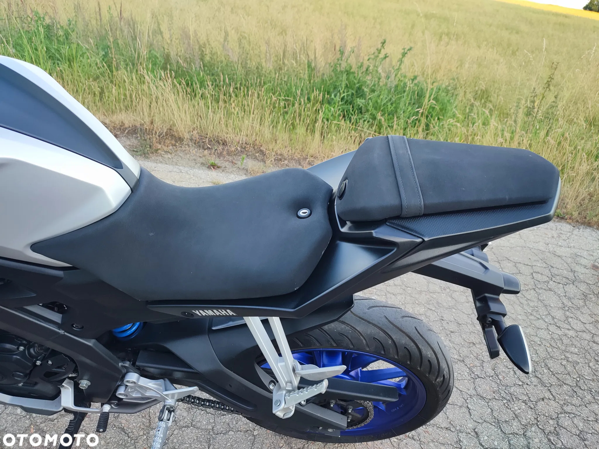 Yamaha MT - 35