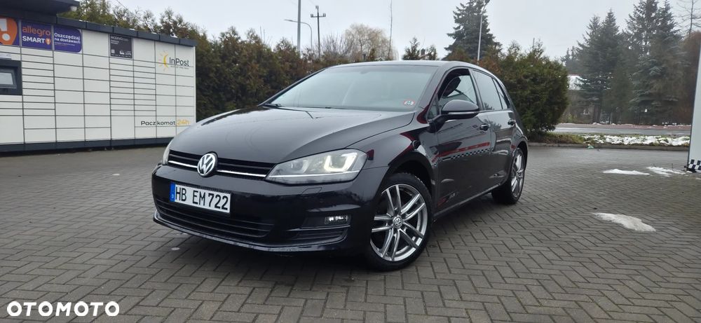 Volkswagen Golf 1.4 TSI ACT BlueMotion Technology Highline - 2