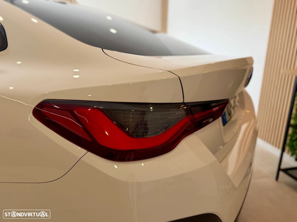 BMW i4 eDrive40 Gran Coupe M Sport - 19
