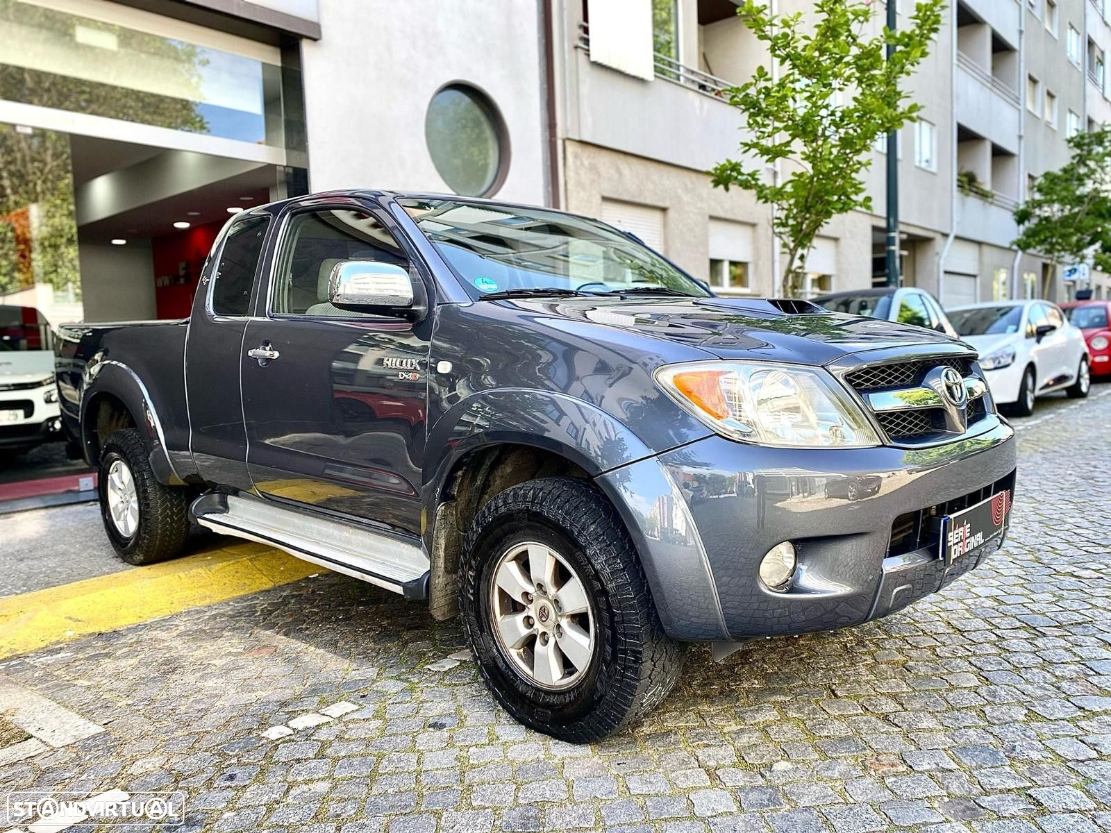 Toyota Hilux 2.5 D-4D 4WD CE - 7