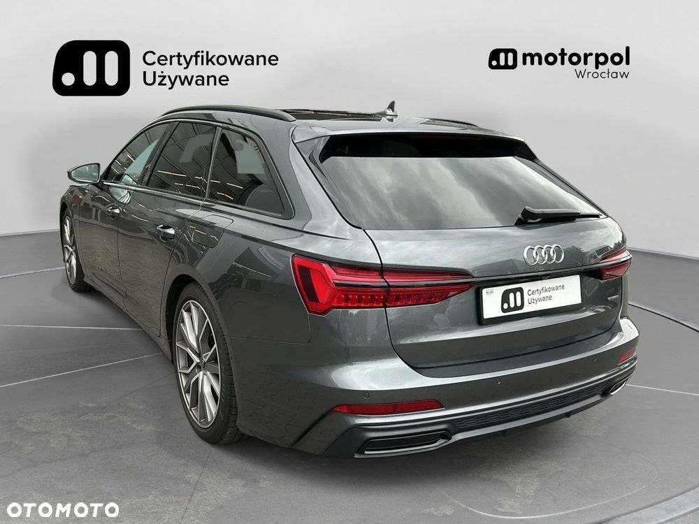 Audi A6 Avant 50 TFSI e PHEV Quattro S Line S tronic - 3