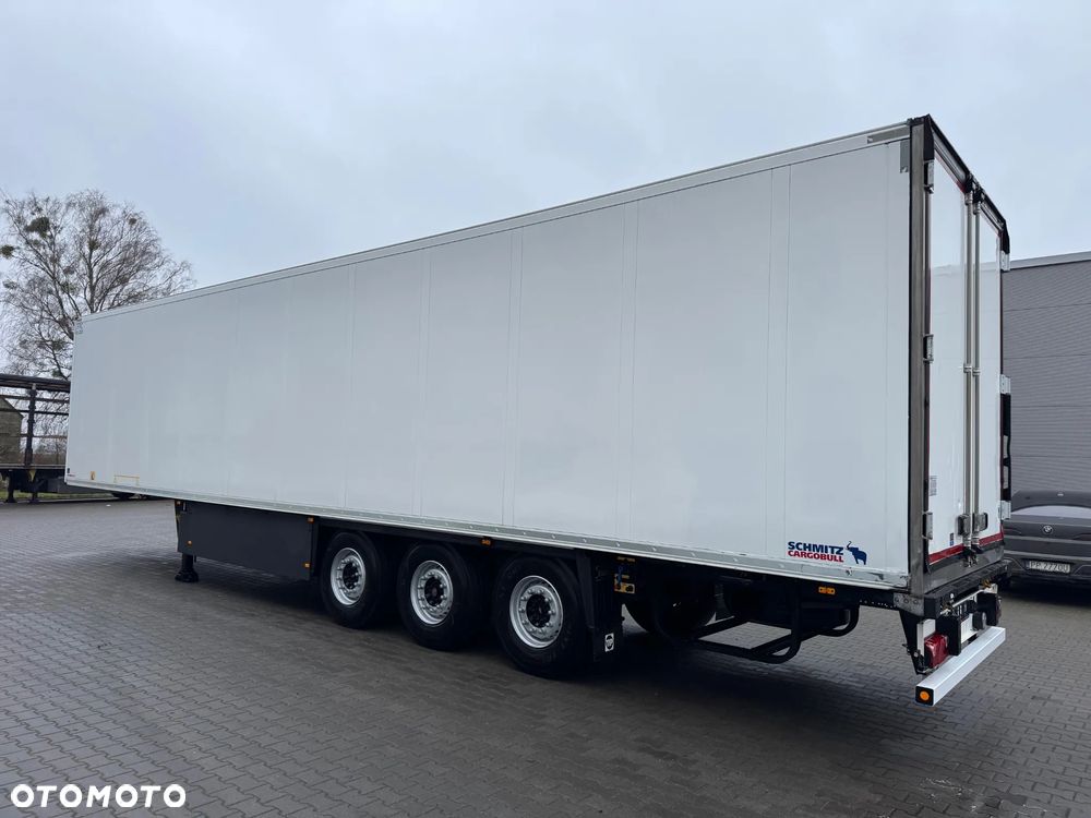 Schmitz Cargobull Multitemp. ,Doppelstock, Thermo King SLXe Spectrum - 6