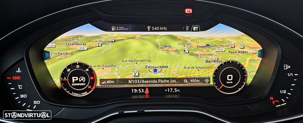 Audi A5 Cabrio 40 TDI S tronic S line - 19