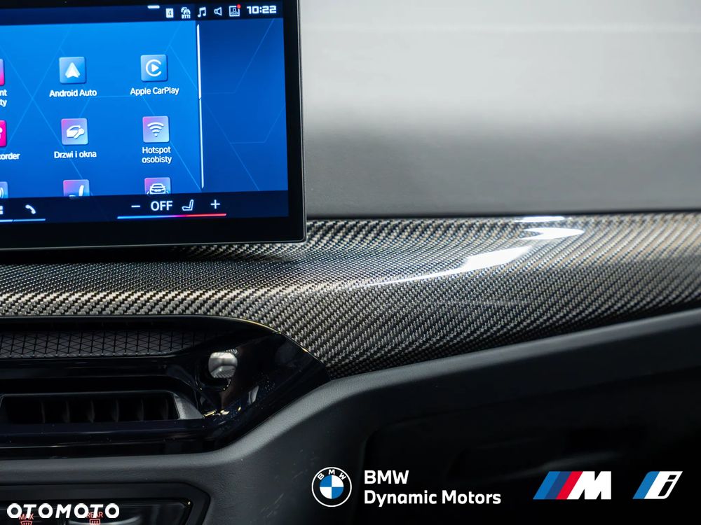 BMW M3 Competition M xDrive - 31