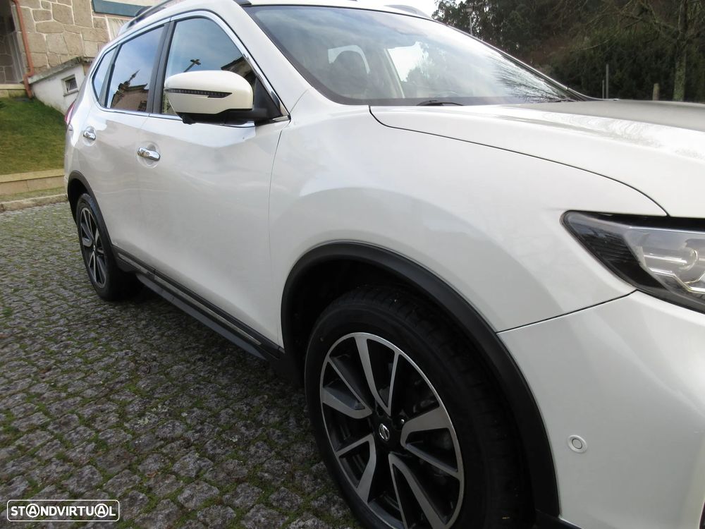 Nissan X-Trail 1.6 dCi Tekna Xtronic - 14
