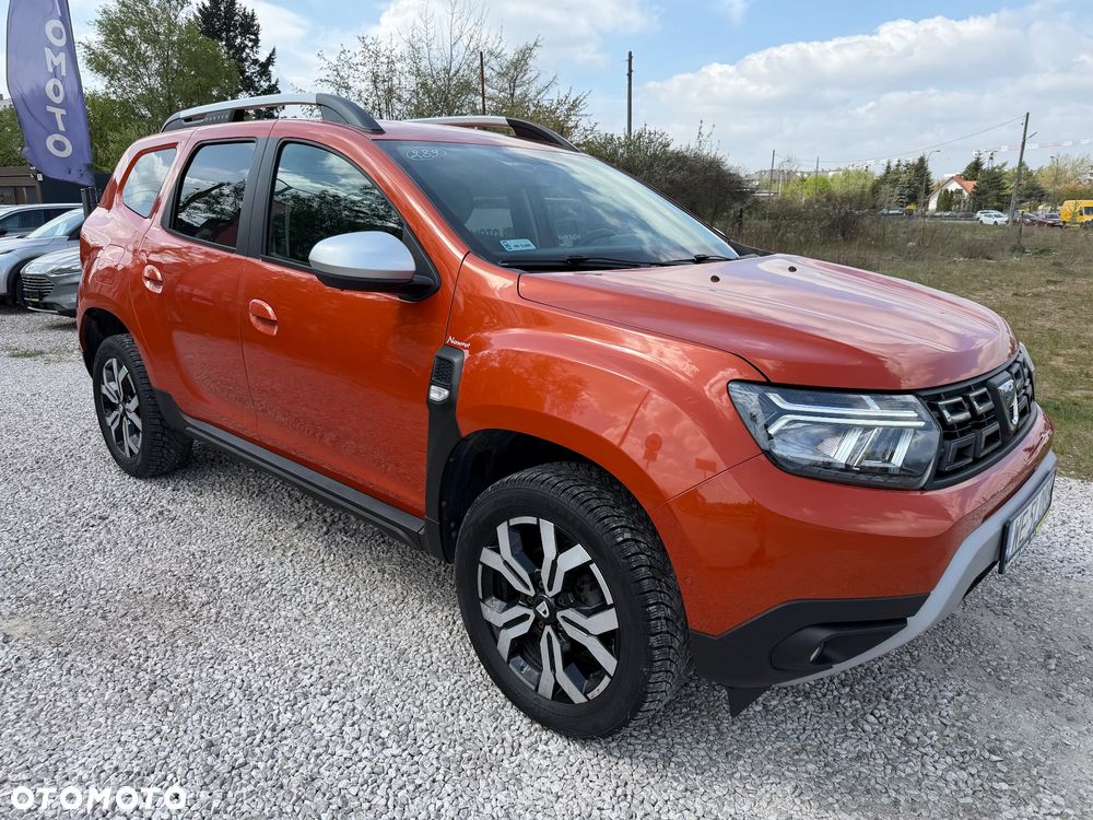 Dacia Duster 1.5 Blue dCi Prestige EU6d - 3