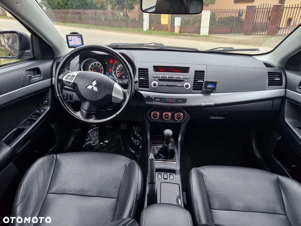 Mitsubishi Lancer Sportback 1.6 ClearTec Top - 7