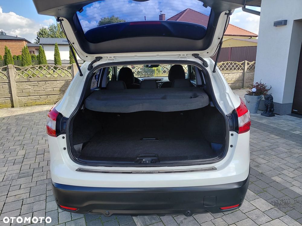 Nissan Qashqai 1.2 DIG-T N-Connecta - 13