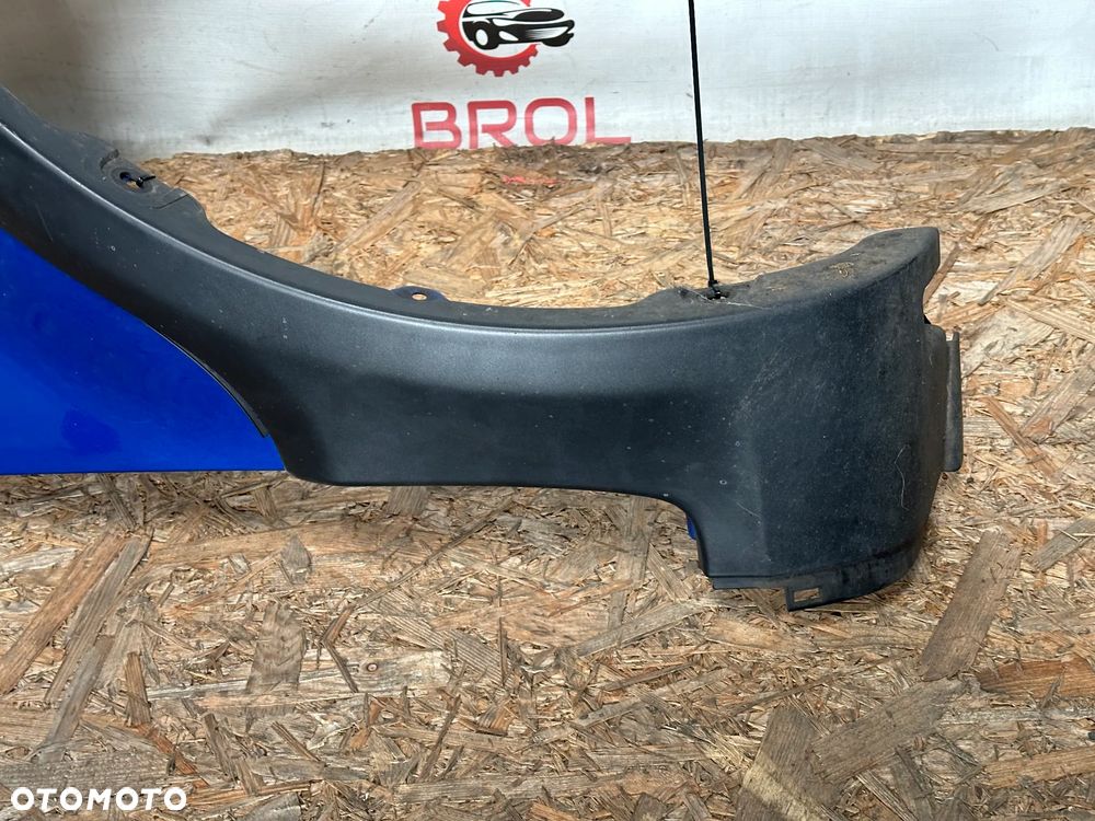 BŁOTNIK PRZEDNI PRAWY FIAT SEDICI  SUZUKI SX4  ZCG - 4