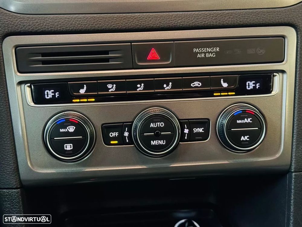 VW Golf 1.2 TSi BlueMotion Lounge - 38