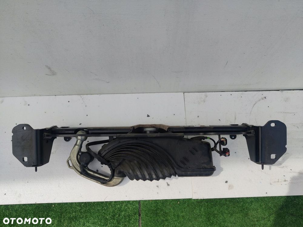 Hak holowniczy elektryczny BMW g20 - 2