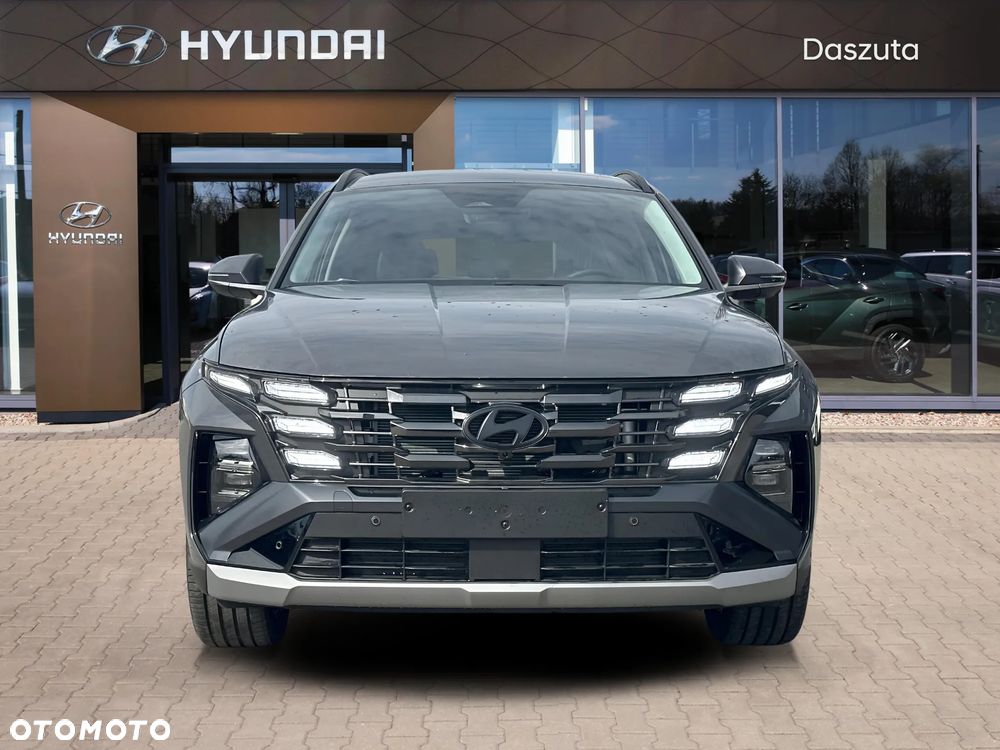 Hyundai Tucson 1.6 T-GDi HEV Platinum 2WD - 8