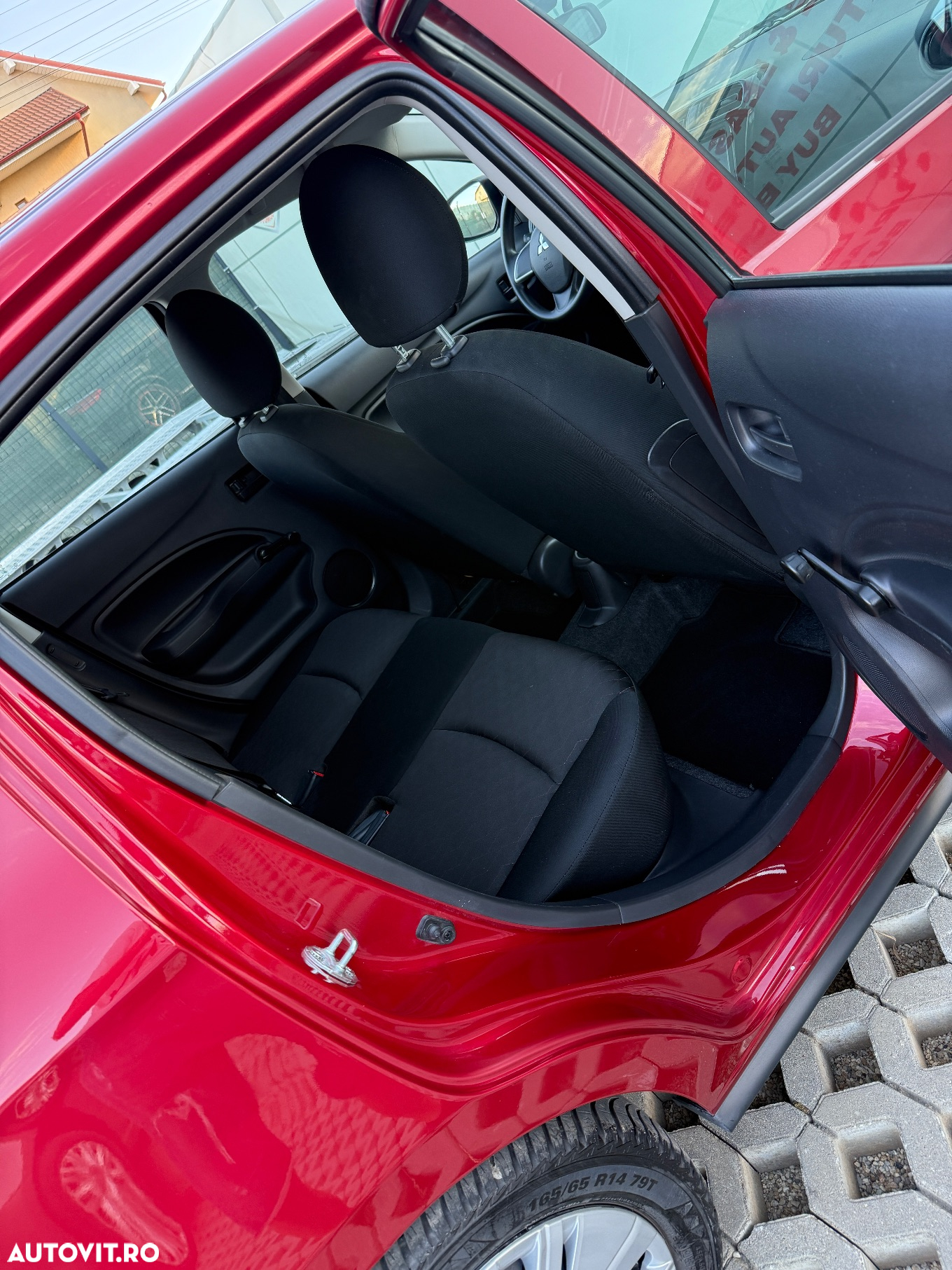 Mitsubishi Space Star 1.2 2WD MT Invite - 12