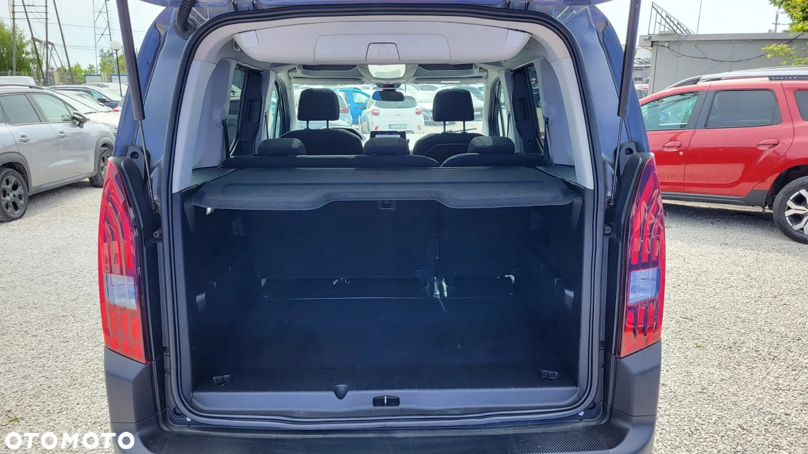 Peugeot Rifter BlueHDI 100 L1 Allure - 28