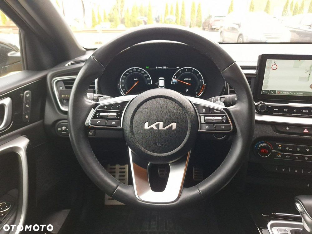 Kia XCeed 1.5 T-GDI Prestige Line DCT - 16