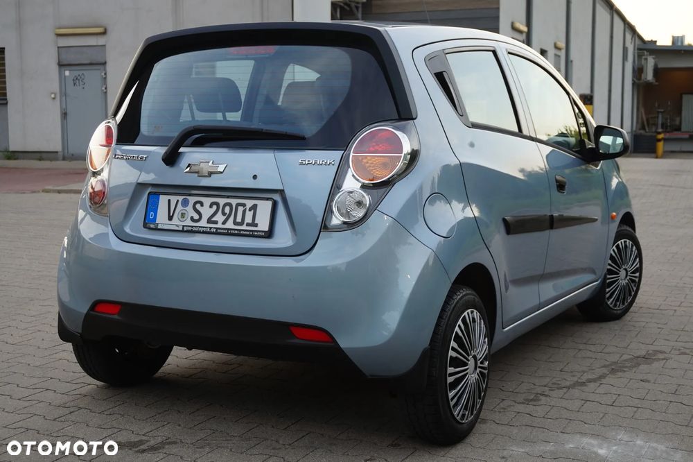 Chevrolet Spark - 16