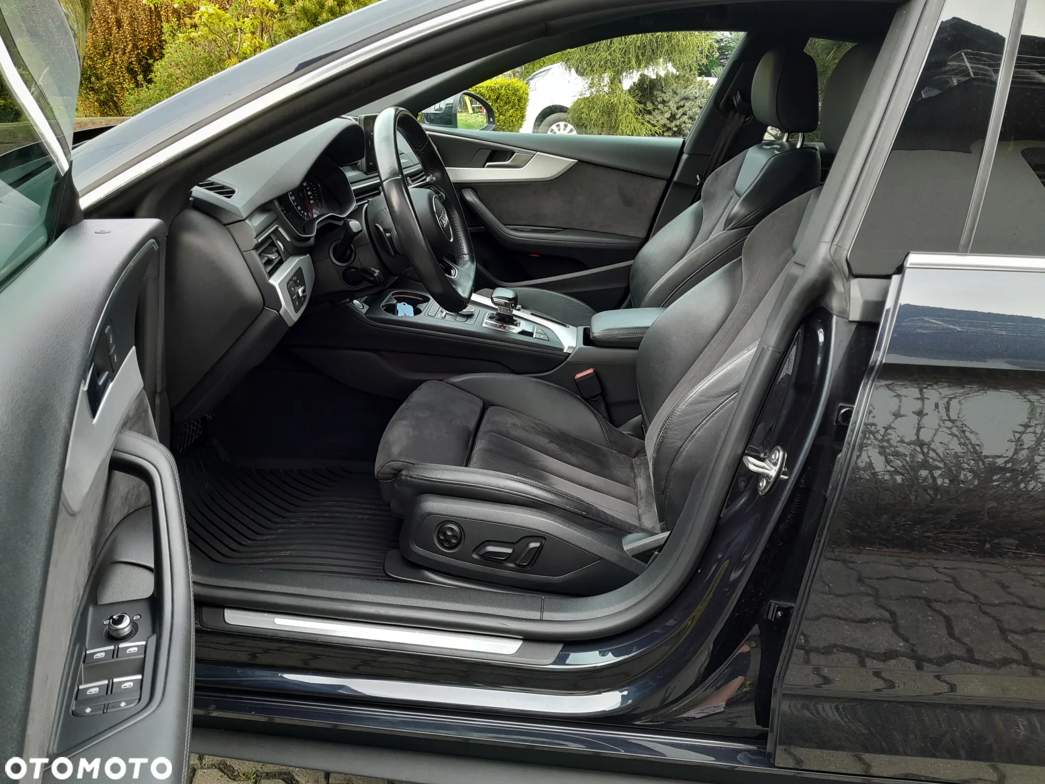 Audi A5 2.0 TDI Sportback (clean diesel) quat DPF S tro - 27