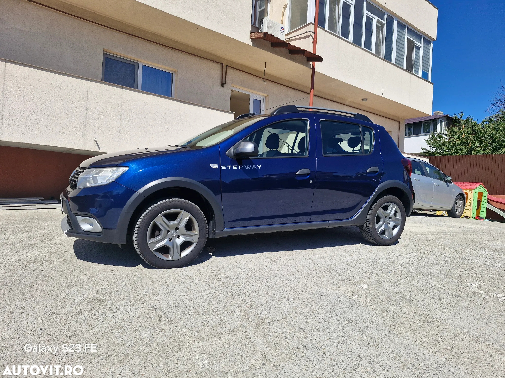 Dacia Sandero Stepway 0.9 TCe Prestige - 2