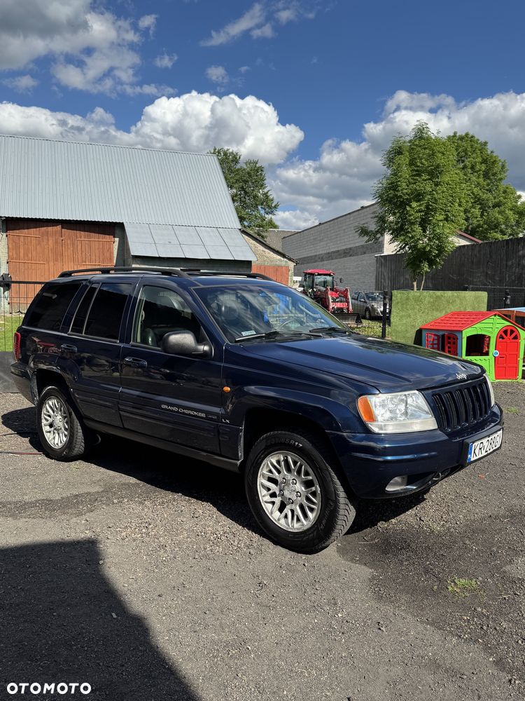 Jeep Grand Cherokee - 4