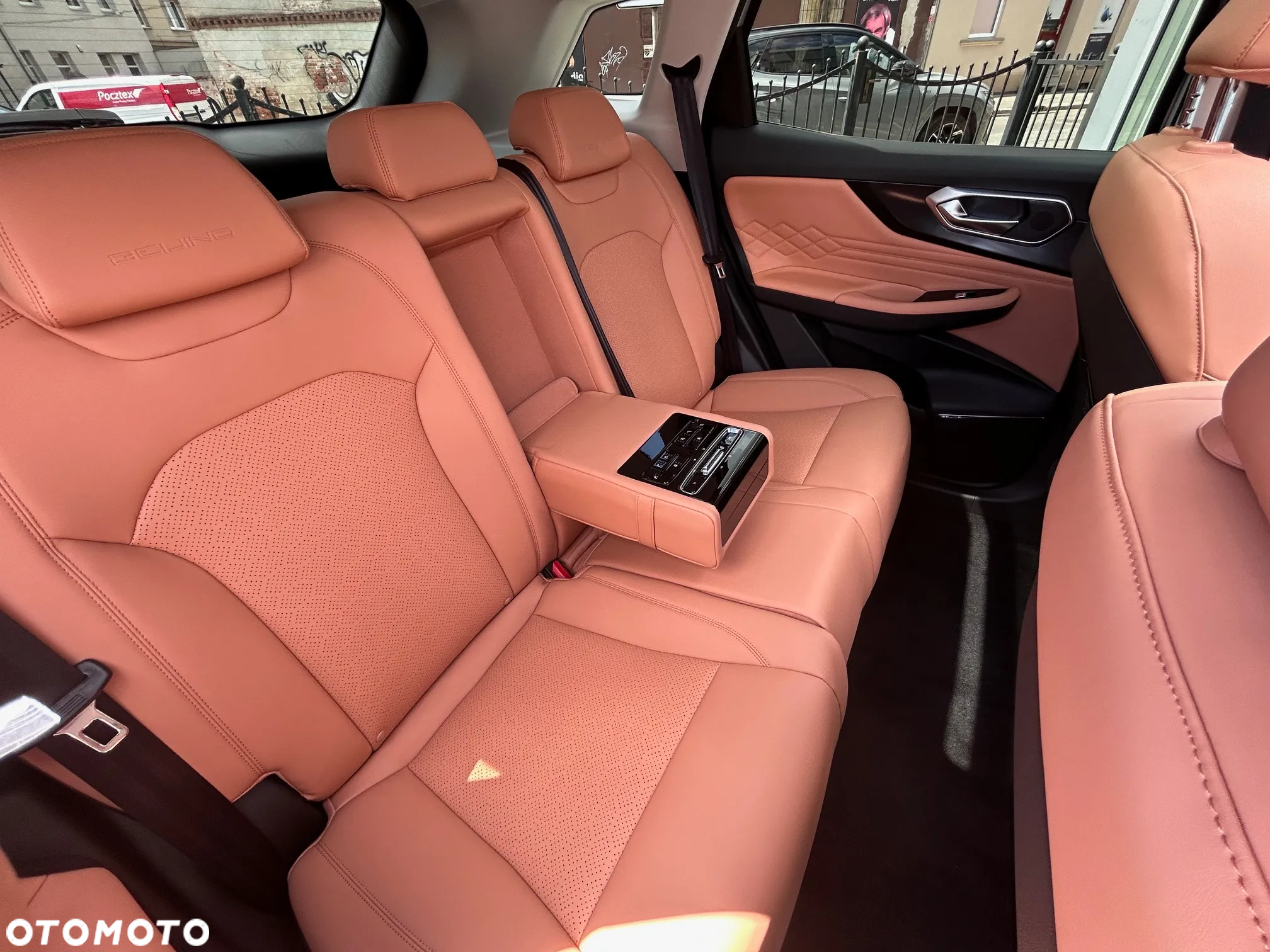 BAIC 7 1.5T Luxury Plus DCT - 7