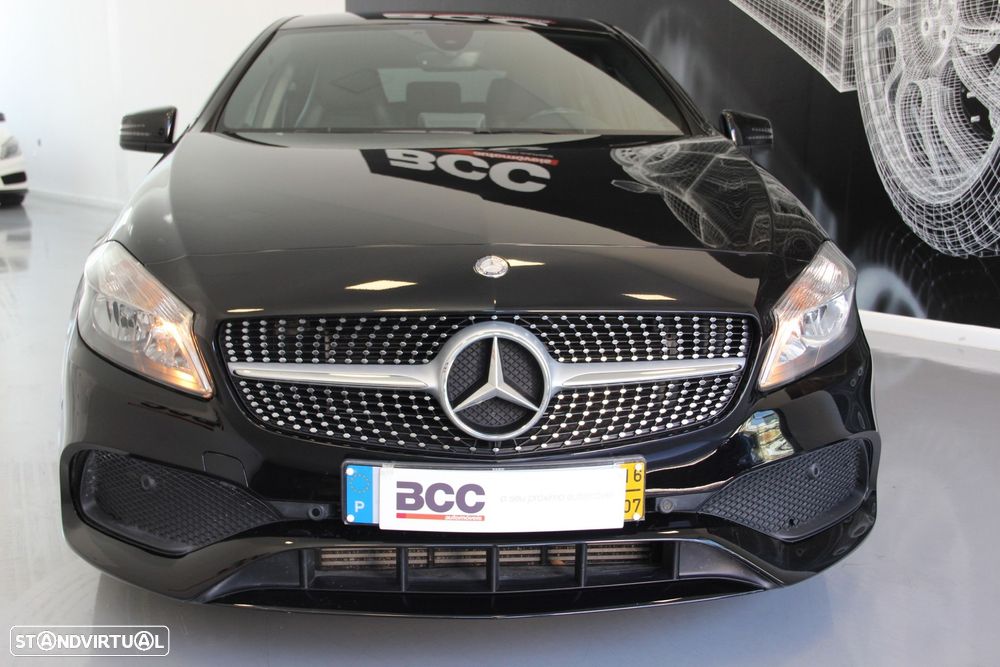 Mercedes-Benz A 180 d AMG Line - 4