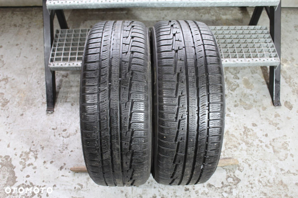 2x 215/55R17 NOKIAN WR A3 98V XL 13r 7,5mm