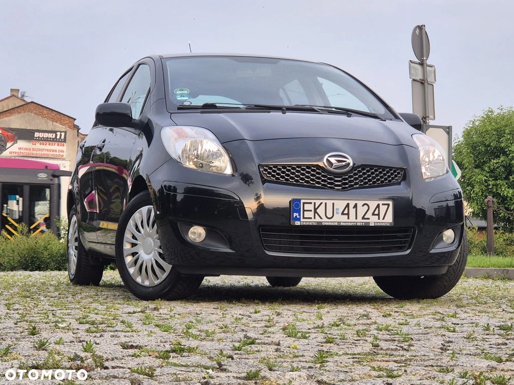 Toyota Yaris 1.33 VVT-i Cool - 1