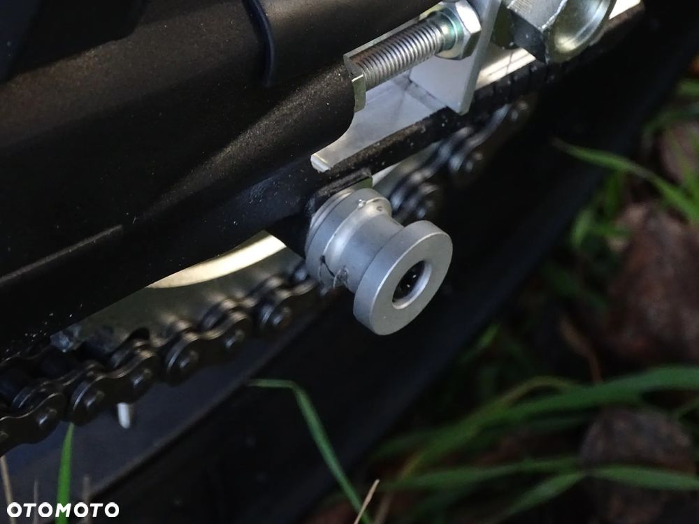 QJMOTOR SVT 650X - 33