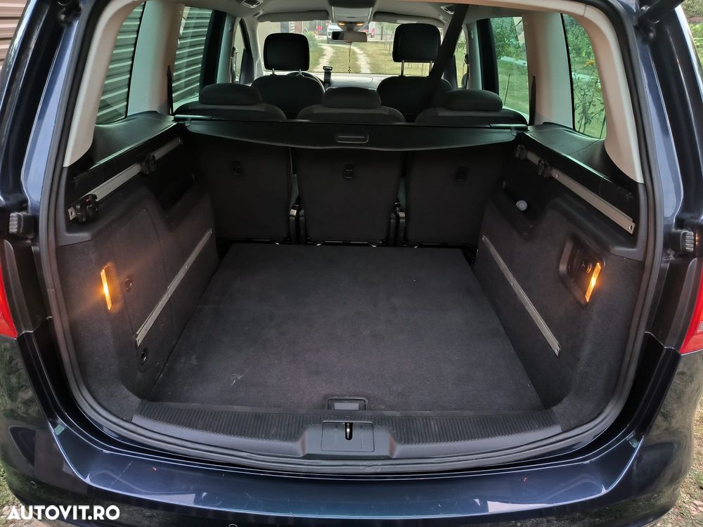 Volkswagen Sharan 2.0 TDI DSG Highline - 7